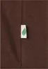 Urban Classics Ladies - Organic Extended Shirt braun - XXL Voir les images du produit 7