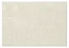 SONGMICS Waschbarer Teppich mit Geometrischem 3D-Muster, Produktbild-Vorschau 4