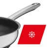 WMF 7116001759, Ronde, universele pan, roestvrij staal, Productafbeelding-voorbeeld 4