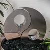 KÖHKO® Wassserwand Yin Yang mit LED-Beleuchtung Rund ca. Ø Produktbild-Vorschau 7