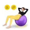 4FIZJO Gymnastikball Reh Ball, aufblasbar, Reha, Pilates, Produktbild-Vorschau 3