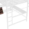 okwish Dětská postýlka 140x200cm Dětská postýlka Kovová s Náhled obrázku produktu 6