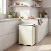 SONGMICS Mülleimer Küche, 2 x 30 Liter, 2 Fächer, Produktbild-Vorschau 2