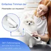 Pfotentrimmer für Hunde, USB Wiederaufladbar Produktbild-Vorschau 7