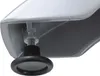 A close-up view of the underside of a table leg attachment with an adjustable foot. Produktbild-Vorschau