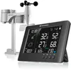 BRESSER 7-in-1 Drahtlose Wetterstation mit WLAN TB-7002582 Produktbild-Vorschau 1