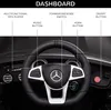 HOMCOM Kinderfahrzeug Elektroauto Mercedes-Benz Produktbild-Vorschau 12
