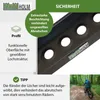 TRUTZHOLM 1 x Auffahrschiene 194 cm Traglast 200 kg Alu Produktbild-Vorschau 5
