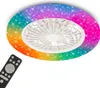 Briloner Tuuletin A Ventilatore da soffitto con luce, Anteprima dell’immagine prodotto 1