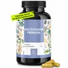 Multivitamin – Hochdosierter A-Z Komplex 180 Kapseln mit Produktbild-Vorschau 1