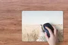 MuchoWow® Mauspad Mousepad Pfad - Sand - Pflanzen - Natur Produktbild-Vorschau 3