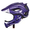 Lixada Kinder-Fahrradhelm, Unisex, 52–58 cm, mit Produktbild-Vorschau 5