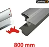 Ersatzblatt Profi 800mm für Flächenspachtel Wechselblatt Produktbild-Vorschau 1