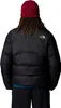 The North Face W Saikuru Jacket Tnf Black/Asphalt Grey Tnf Produktbild-Vorschau 11