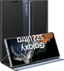 Samsung Galaxy S22 Ultra 5G Hülle, Slim Flip Leder Smart Produktbild-Vorschau 1
