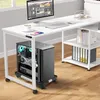Support de PC pour tour de PC, support de bureau pour CPU Voir les images du produit 9