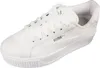 Puma Karmen L - Weiß / Weiß Leder Größe: 39 Normal Produktbild-Vorschau 16