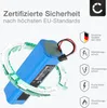 CELLONIC 1x Akku für Staubsauger Kompatibel mit Proscenic Produktbild-Vorschau 4