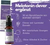 Melatonina spray per il sonno con valeriana, vitamina B1+ Anteprima dell’immagine prodotto 3