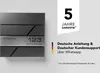 NewHabitat Briefkasten personalisiert inkl. Montagematerial Produktbild-Vorschau 5