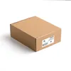 A cardboard box with a label on the side, placed on a white background. Produktbild-Vorschau