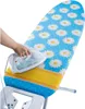 Maximex Blitz-Bügeldecke Margie BLAU 128x54 cm, Produktbild-Vorschau 1