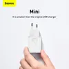 Baseus Super Si Quick Charger 1C 25W con cavo Usb-C a Usb-C Anteprima dell’immagine prodotto 32