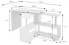 ML-Design Eckschreibtisch, drehbar, Schreibtisch L-Form, Produktbild-Vorschau 7