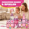 Fits4Kids Magnetische Bausteine 37 Teile Prinzessin Produktbild-Vorschau 6