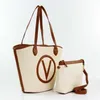 VALENTINO BAGS Covent Taschenset Shopper Umhängetasche: Produktbild-Vorschau 3