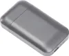 Elektronisches Feuerzeug / USB Feuerzeug / Farbe: silber Produktbild-Vorschau 2