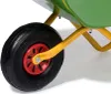 Metalowa taczka ogrodowa Rolly Toys, kolor zielony Podgląd zdjęcia produktu 9