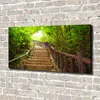 Tulup® Leinwandbild - 140x70 cm - Wandkunst - Drucke auf Produktbild-Vorschau 2