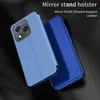 Für Honor 400 Lite View Spiegel Handy Smart Cover Wake UP Produktbild-Vorschau 3