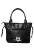 Banned Alternative Handtasche Damen Esoteric Cat Bag Produktbild-Vorschau 7