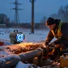 UISEBRT Gasheizgebläse 10kW - Mobiles Gas-Heizgerät mit Produktbild-Vorschau 8