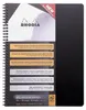 Rhodia 119901C, Einfarbig, Schwarz, A4+, 80 Blätter, 90 Produktbild-Vorschau 2
