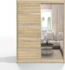 Easy Furniture V5 Schiebeschrank 150 cm mit Spiegel, Produktbild-Vorschau 5