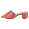 Tamaris Damen Sommer Flipflops aus orangefarbenem Produktbild-Vorschau 2