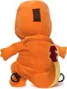 Sac à dos en peluche Pokemon Glumanda - 34 cm Voir les images du produit 20