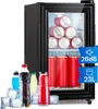 Klarstein Mini Kühlschrank für Zimmer, 23 Liter Produktbild-Vorschau 1