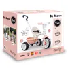 Smoby - Be Move Rosé - Kinderdreirad mit Schubstange, Sitz Produktbild-Vorschau 7