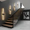 LED nástenné svietidlo 100 cm s akumulátorom, sada 2 ks, Náhľad obrázku produktu 5