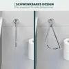 bremermann serie bagno LUCENTE - Portasciugamani in acciaio Anteprima dell’immagine prodotto 4