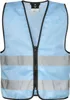 Korntex KWRX | Kinder Safety Vest for Kids with Zipper Produktbild-Vorschau 1