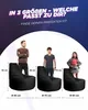 Sit&Joy XXL- Sitzsack Gamer Kissen & Lounge Kissen Sessel Produktbild-Vorschau 7