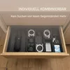 G.schmückt Filz Schubladen Organizer 8er Set, Produktbild-Vorschau 4