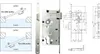 BKS Zimmertür-Einsteckschloss nach DIN18251 0415 Kl.2 PZ Produktbild-Vorschau 8