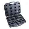 1/2" Schlagschrauber Bit Set Torx T25-T80 Innensechskant Produktbild-Vorschau 6