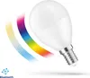 Spectrum LED E14 G45 EASY SMART APP 4,9W = 42W bunt 520lm Produktbild-Vorschau 1